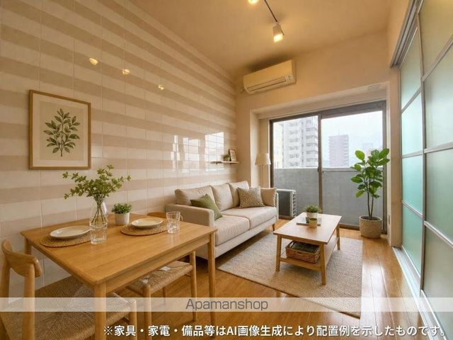 コリドールサンの内装写真
