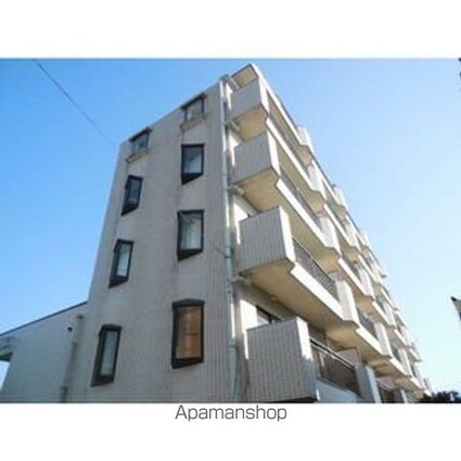 サンライン岐阜コーポ[3DK/48.59m2]のエントランス