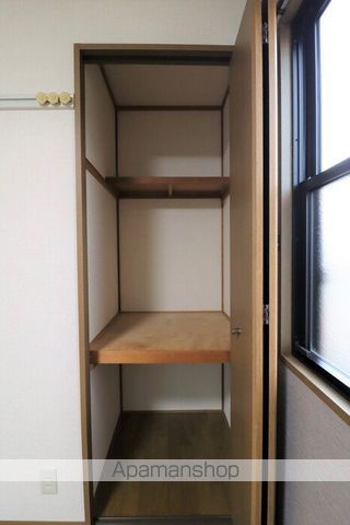 ベルジュ並柳 Dの内装写真