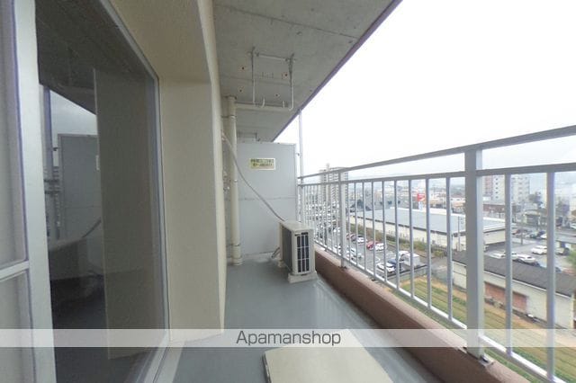 とさでん交通後免線 知寄町三丁目駅 徒歩7分 11階建 築36年の内装写真