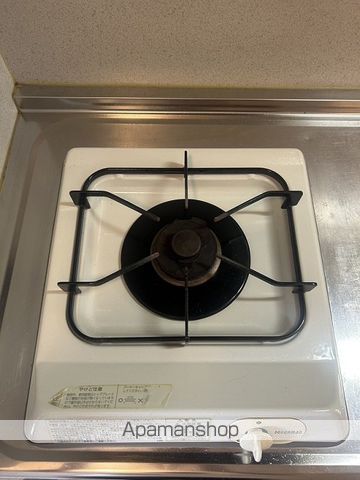 エムケーハイツの内装写真