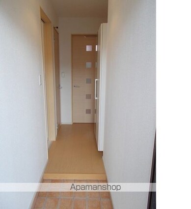 プラシード[1R/32.94m2]の玄関