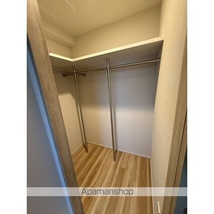 ジオエント上野稲荷町[2LDK/50.15m2]の収納