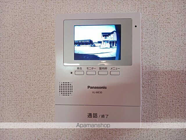 グレイスフルM IIIの内装写真