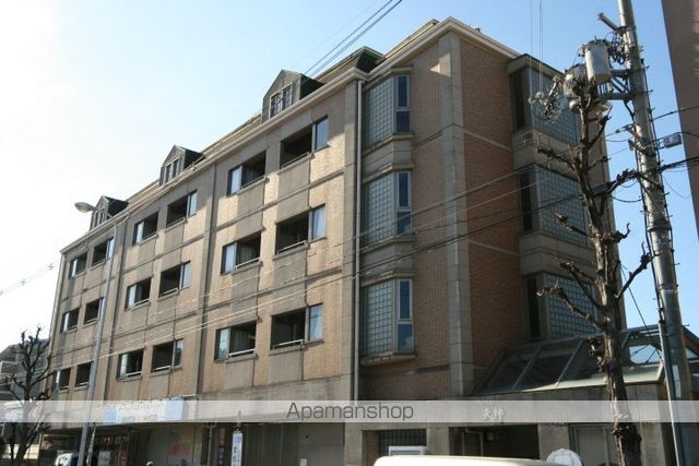 プレステージ天神の外観写真
