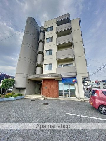 メゾンドフジの外観写真