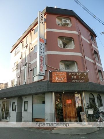 大栄ビルの外観写真