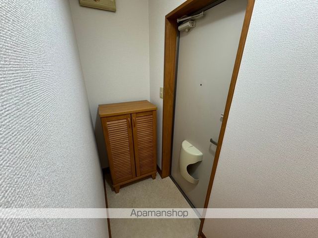 コーポ佐藤の内装写真