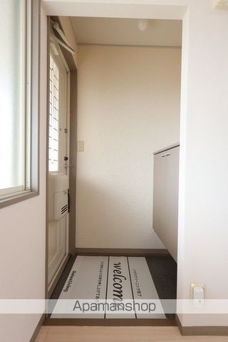クレールシャトー吉田 A棟の内装写真