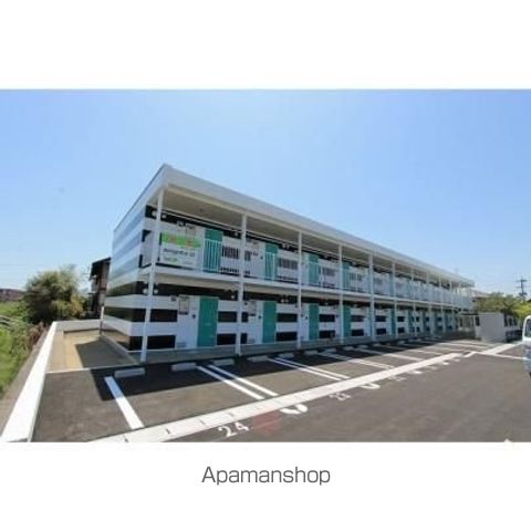 ディライトフル２２[1K/22.7m2]の外観2