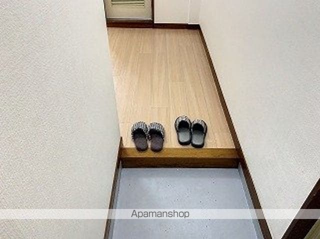石澤ビルの内装写真