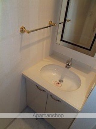 レジディア文京千石[1DK/32.44m2]の洗面所