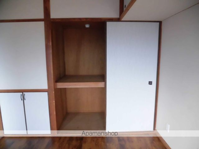 オックスフォード・サーカス土居田Ⅱ[3LDK/52.65m2]の収納