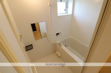 ウィルスクエア　Ｂ[2LDK/55.44m2]のバス