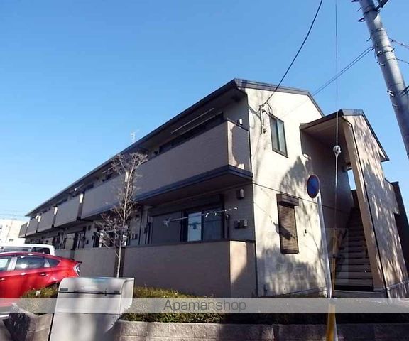 セジュール離宮の外観写真