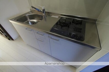 香川県高松市扇町１丁目[1K/26.4m2]のキッチン