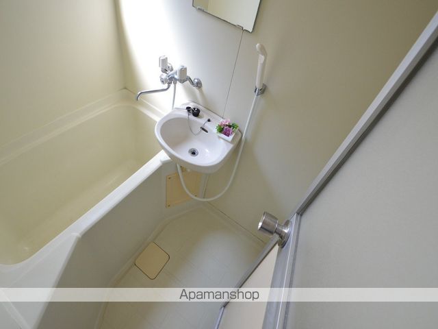 兼安マンションの内装写真