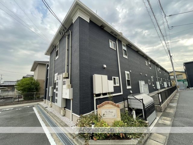 ネオ グランジェの外観写真