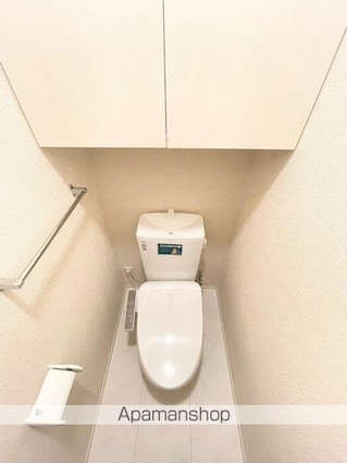 アーバンゲートＶ[2LDK/55.03m2]のトイレ