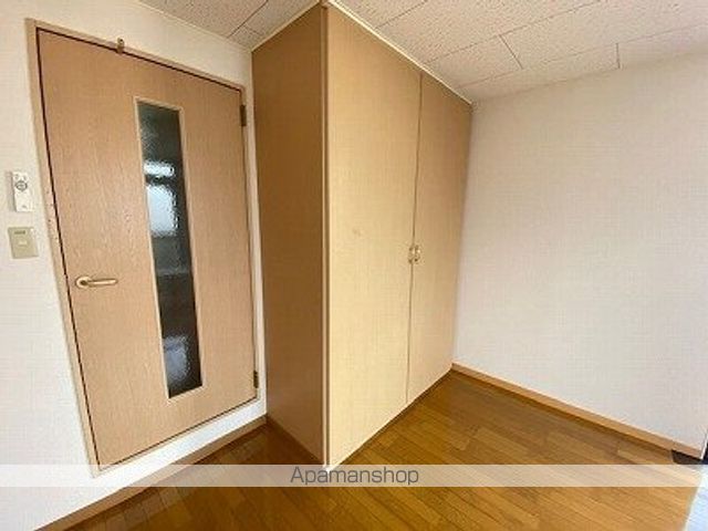 レオパレスクラージュの内装写真