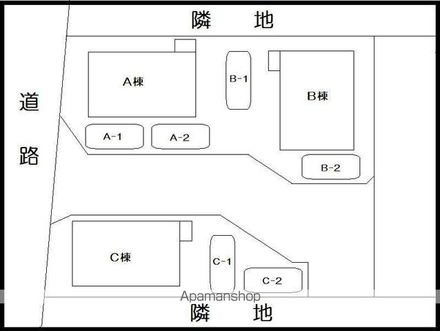 【オレンジアート　Ｂ棟の写真】