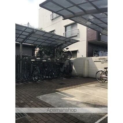 プラムガーデン関根[1LDK/42.42m2]の共用部