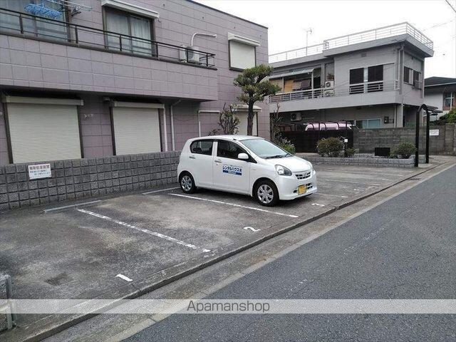 ハイムフューチャー[3LDK/75.3m2]の駐車場1