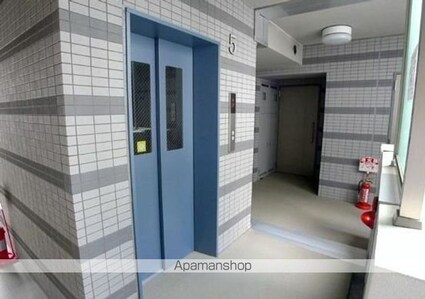 ジェイフラッツ初台[1K/20.11m2]の共用部2