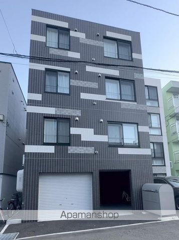 プレシェルト美園の外観写真