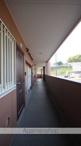 フォレスト コーポの玄関写真