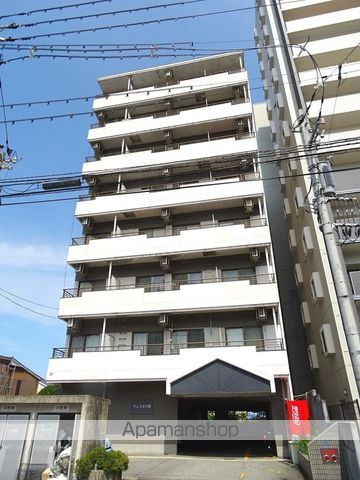 リュミエ白銀の外観写真