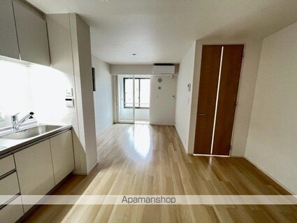 グレイス　メゾン　タカハシ[1LDK/43.61m2]のリビング・居間