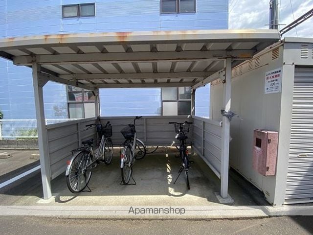 レオパレスEFFORTの内装写真
