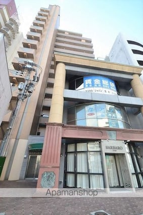 広島県広島市西区横川町３丁目[1K/23.37m2]の外観1