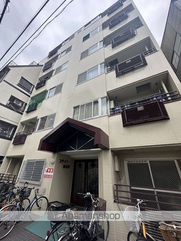 プライム岸里東の外観写真