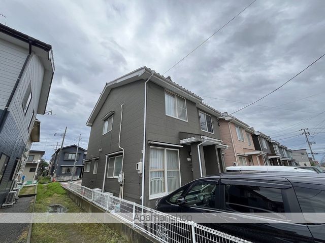 アクティブタウンの外観写真