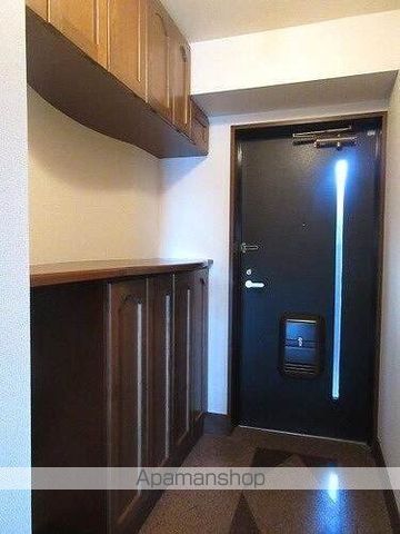 ライオンズシティ金山の内装写真