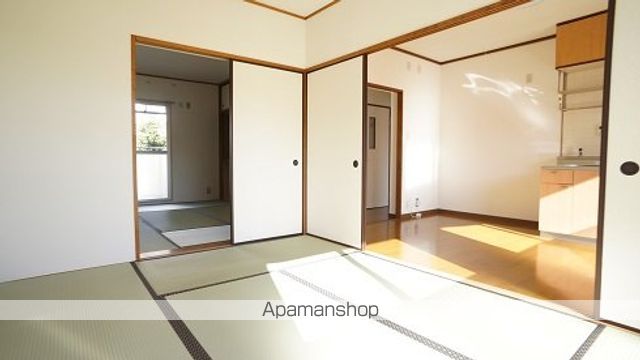 リバーヒルIIの内装写真