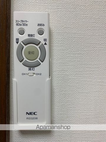 エレファントマンション8号館の内装写真