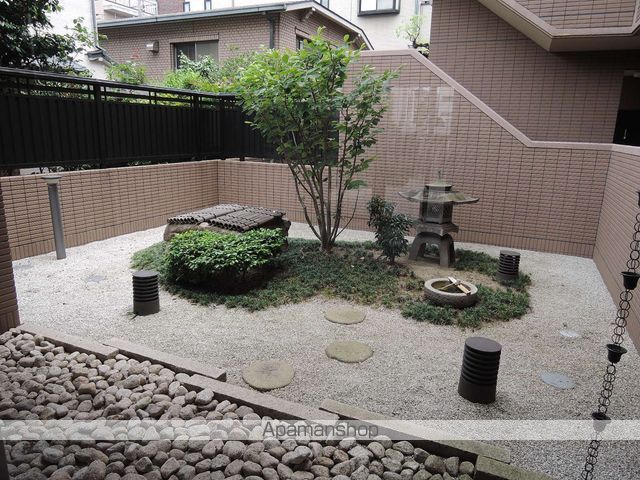 帝塚山松寿庵の内装写真