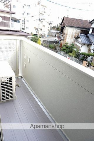 セレノ城南Bの内装写真