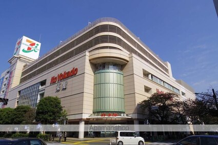 東京都武蔵野市境南町２丁目[3LDK/74m2]の周辺4