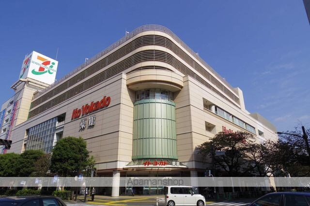 東京都武蔵野市境南町２丁目[3LDK/74m2]の周辺4