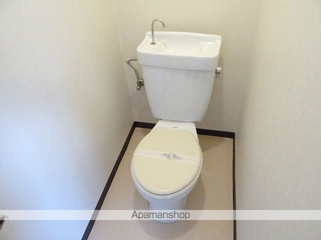 コーポ宮城野原B棟の内装写真