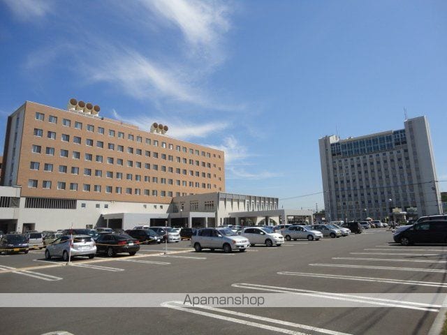 中央マンションの周辺写真