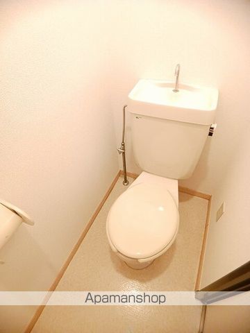 グリーンヒルズAの内装写真