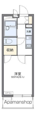 同じ建物の物件間取り写真 - ID:214059632236