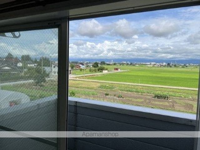 ベリーズ朝日の内装写真