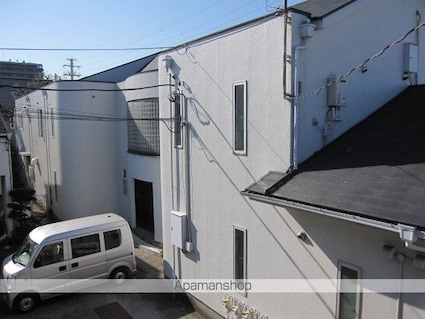 ブランカーセ[1R/30m2]の外観1