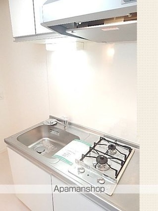 シャングリラ[1K/23.7m2]のキッチン